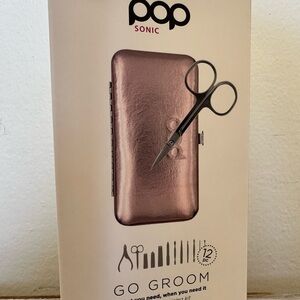 Pop Sonic Grooming Kit - Rose Gold